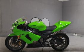 KAWASAKI NINJA ZX-6R ZX636C