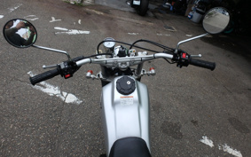 YAMAHA TW200 2JL