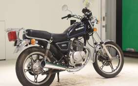 SUZUKI GN125 H