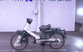 HONDA C50