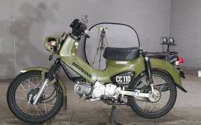 HONDA CROSS CUB110 JA45