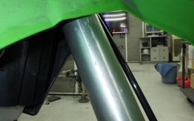 KAWASAKI KLX250D TRACKER X LX250V