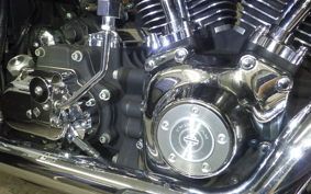 HARLEY FLHR 1580 2007