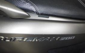SUZUKI SKYWAVE 200 (Burgman 200) 2026 CH41A