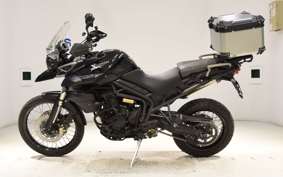 TRIUMPH TIGER 800 XC 2016
