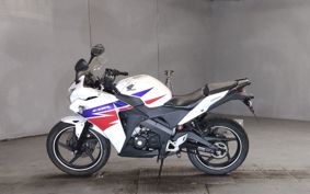 HONDA CBR125R JC50