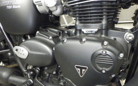 TRIUMPH BONNEVILLE T120 2021