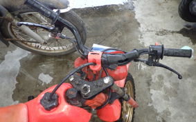 HONDA QR50 AE01
