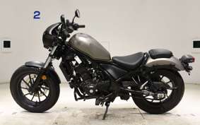 HONDA REBEL 250 A MC49