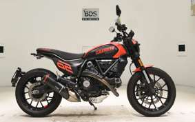 DUCATI SCRAMBLER FULL THROTTLE 2023