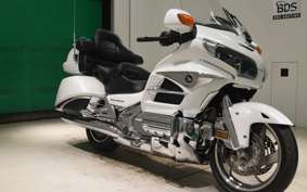 HONDA GL 1800 GOLD WING AIRBAG NAVI 2015 SC68