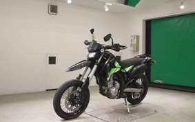 KAWASAKI KLX250D TRACKER X LX250V