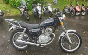 SUZUKI GN125 H PCJG9