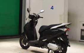 HONDA LEAD 125 2013 JF45