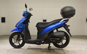 SUZUKI ADDRESS 110 2007 CE47A