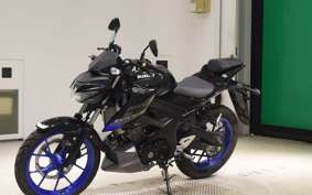SUZUKI GSX-S125 2007 DL32D