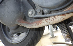 SUZUKI LET's 4 CA45A