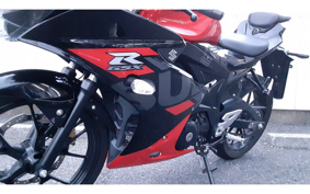 SUZUKI GSX-R125 ABS DL33B