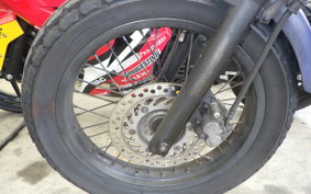 HONDA FTR223 MC34