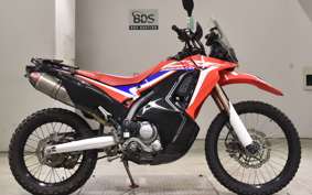 HONDA CRF250 RALLY A 2003 MD44