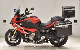 BMW S1000XR 2017