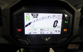 KAWASAKI NINJA 1000SX 2023 ZXT02K