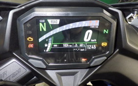 KAWASAKI ZX-4R SE 2025 ZX400P