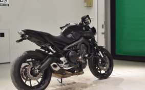 YAMAHA MT-09 A 2017