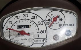 SUZUKI ﾚｯﾂﾊﾞｽｹｯﾄ CA4AA