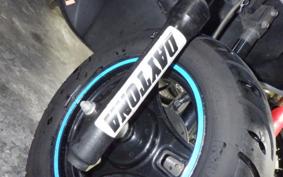 SUZUKI ADDRESS V125 S CF4MA