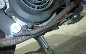 SUZUKI LET's 4 Basket 2008 CA43A