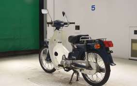 HONDA C50 SUPER CUB E 2022 C50