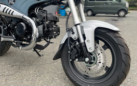 HONDA  DUX 125 JB04