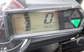 KAWASAKI Z125 PRO BR125H