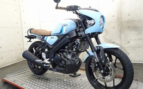 YAMAHA XSR125 RE46J