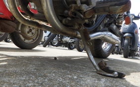 HONDA REBEL 250 MC13