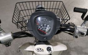 HONDA SUPER CUB110 JA07