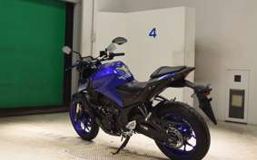 YAMAHA MT-25 A RG74J