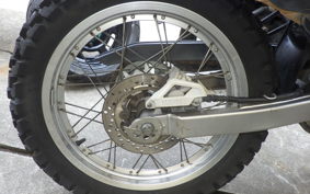 YAMAHA SEROW 250 Gen.2 DG17J