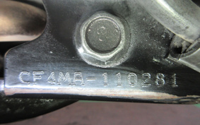 SUZUKI ADDRESS V125 CF4MA