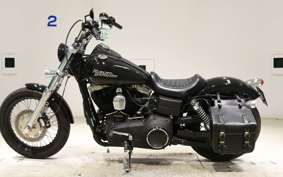 HARLEY FXDB 1580 2012