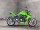 Фото Kawasaki Z1000 2007 с японского аукциона