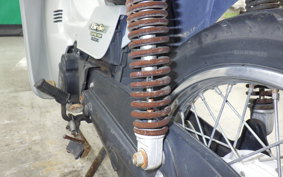 SUZUKI BIRDIE 50 E 1992 BA42A