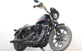 HARLEY XL1200NS 2021 LP3