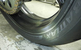 SUZUKI GSX-R750 2008