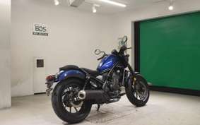 HONDA REBEL 250 S 2021 MC49