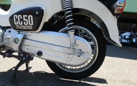 HONDA CROSS CUB 50 AA06