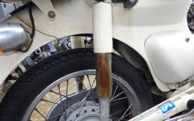 HONDA LITTLE CUB E AA01