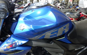 SUZUKI GIXXER 150 NG4BG