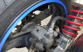 KAWASAKI BALIUS 250 Gen.2 ZR250B